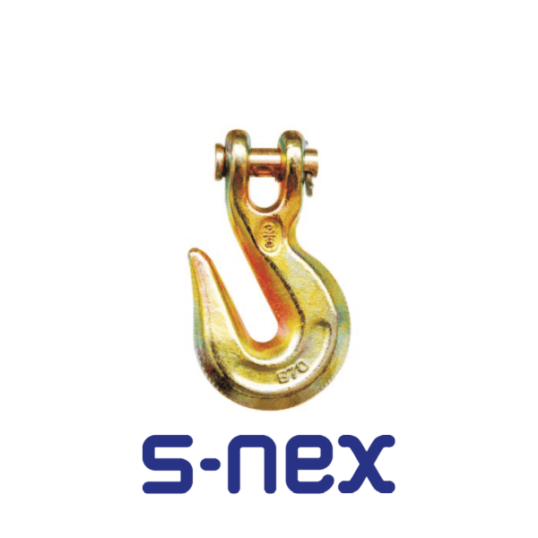 ตะขอ S-NEX Clevis Grab Hook Grade70 A-330