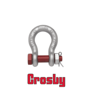 สเก็น โอเมก้า Crosby Bolt Type Anchor Shackles G-2130