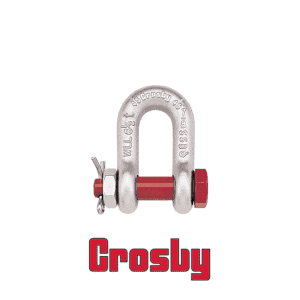 สเก็น ตัวดี Crosby Bolt Type Chain Shackles G-2150