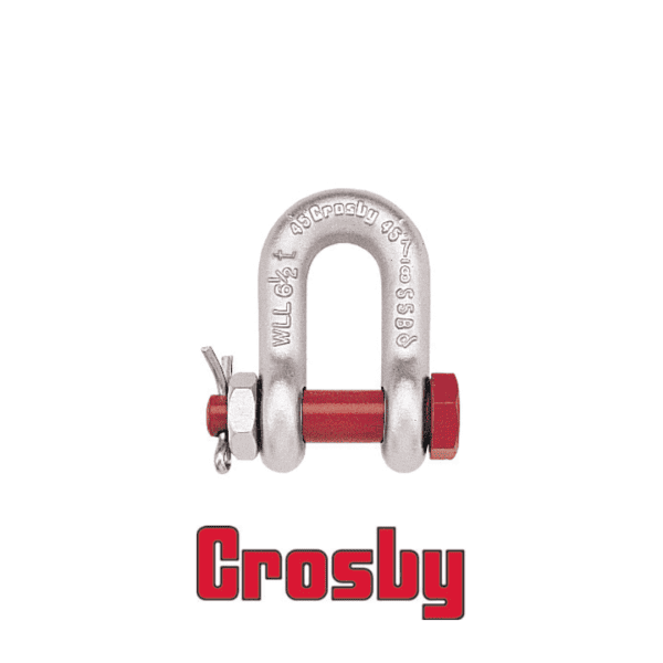 สเก็น ตัวดี Crosby Bolt Type Chain Shackles G-2150
