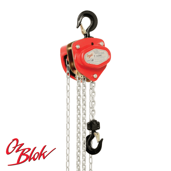 รอก Ozblok Chain Hoist