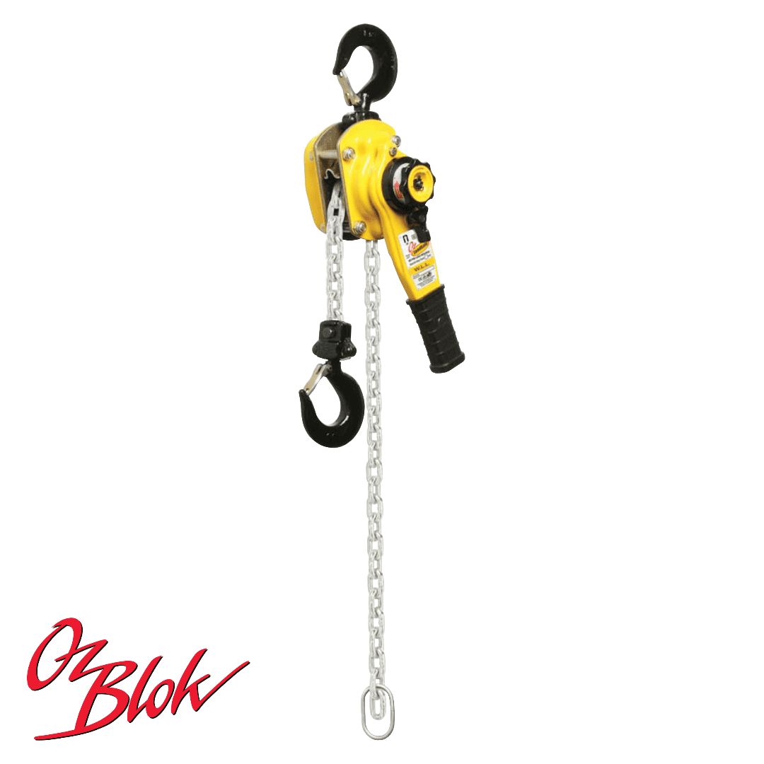 รอก Ozblok Loadsafe Lever Hoist