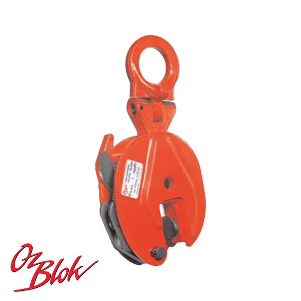 รอก OzBlok Universal Plate Lifting Clamps