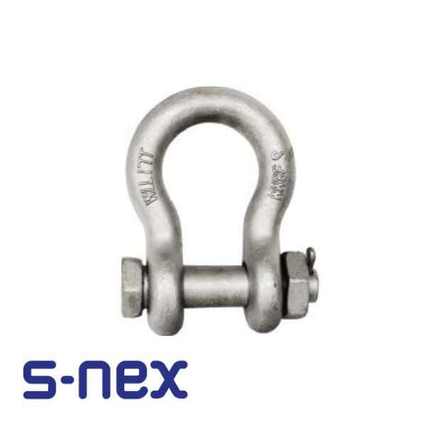 S NEX Safety Anchor Shackle Bolt Type SG 1130 Product