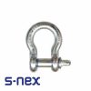S NEX Screw Pin Anchor Shackle SG 109 Product