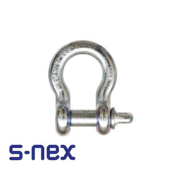 S NEX Screw Pin Anchor Shackle SG 109 Product