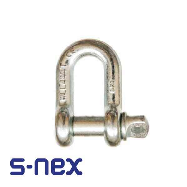 S NEX Screw Pin Chain Shackle SG 100 Product