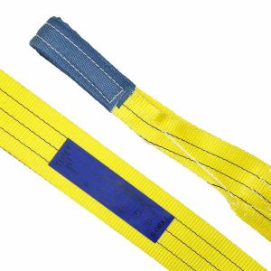 สลิงอ่อน สลิงผ้าใบ (Webbing Sling)