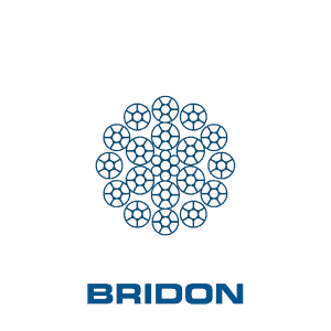 ลวดสลิง Bridon Dyform 18