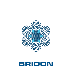 ลวดสลิง Bridon Dyform 6 PI