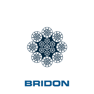 ลวดสลิง Bridon Dyform Bristar 8