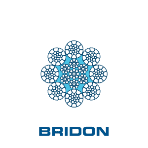 ลวดสลิง Bridon Dyform 8 PI