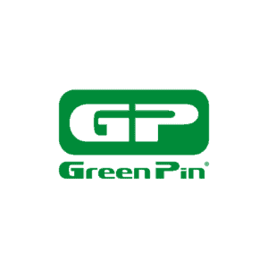 Green Pin