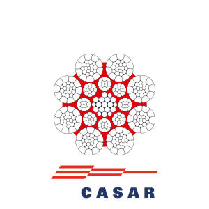 ลวดสลิง Casar Paraplast