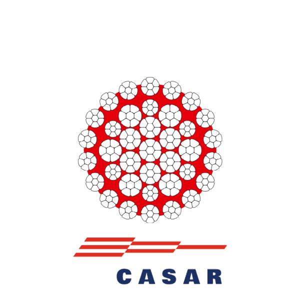 ลวดสลิง Casar Powerplast
