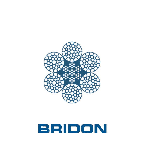 ลวดสลิง Bridon Dyform 6