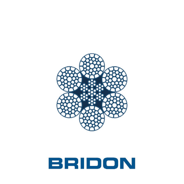 ลวดสลิง Bridon Dyform Bristar 6