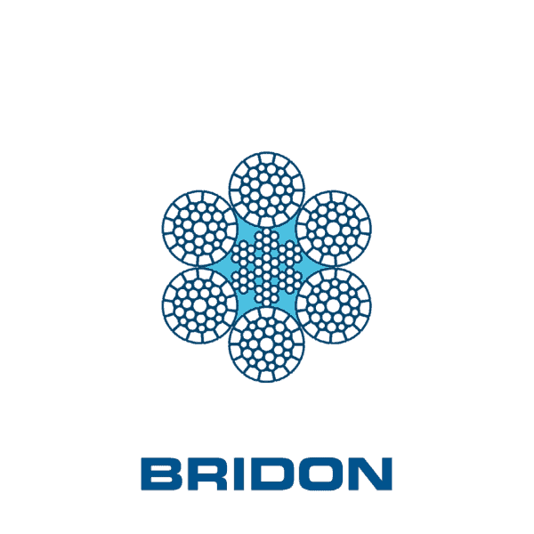 ลวดสลิง Bridon Dyform 6 PI