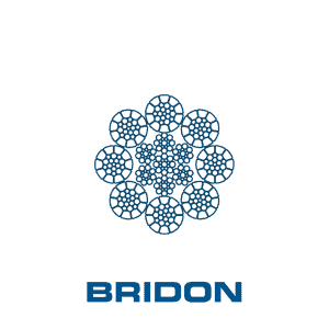 ลวดสลิง Bridon Dyform 8
