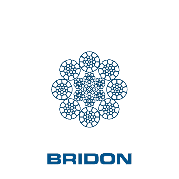 ลวดสลิง Bridon Dyform 8