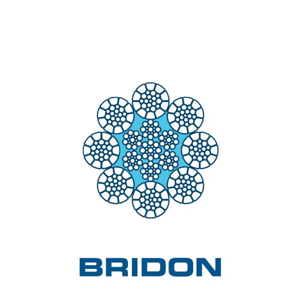 ลวดสลิง Bridon Dyform 8 PI