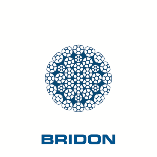 ลวดสลิง Bridon Dyform 34LR