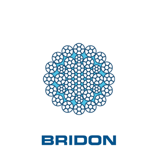 ลวดสลิง Bridon Dyform 34LR PI