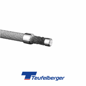 Alternative view of ลวดสลิง Teufelberger Evolution TK16