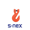 ตะขอ S-NEX Clevis Shortening Grab Hook Grade80