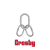 ห่วงเหล็ก มาสเตอร์ลิงค์ Crosby Welded Master Link Assembly A-1346