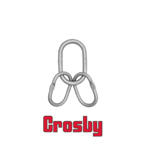 ห่วงเหล็ก มาสเตอร์ลิงค์ Crosby Welded Master Link Assembly A-1346