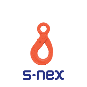 ตะขอ S-NEX Eye Self-Locking Hook S-NEX Grade80