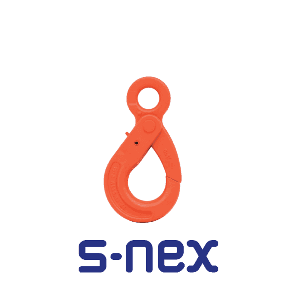 ตะขอ S-NEX Eye Self-Locking Hook S-NEX Grade80