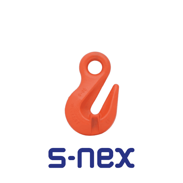 ตะขอ S-NEX Eye Shortening Grab Hook Grade80