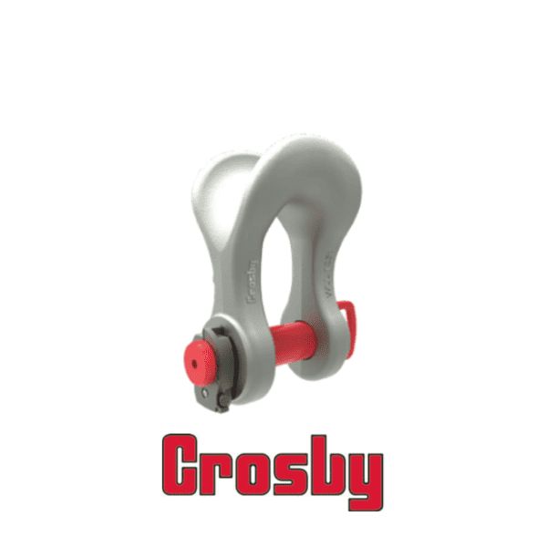 สเก็น Crosby Grommet Shackles G-2170