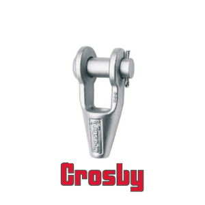ซ็อกเก็ต ลวดสลิง Crosby Open Spelter Sockets G-416