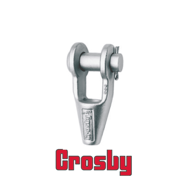 ซ็อกเก็ต ลวดสลิง Crosby Open Spelter Sockets G-416