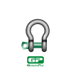 สเก็น โอเมก้า Green Pin Bow Shackle with Screw Collar Pin G-4161 D
