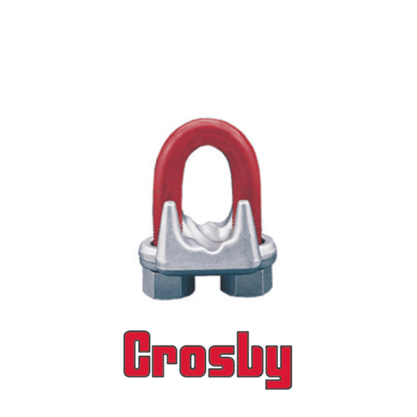 กิ๊บจับ ลวดสลิง Crosby G-450