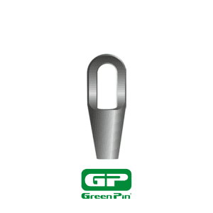 ซ็อกเกต ลวดสลิง Green Pin Closed Spelter Socket G-6411