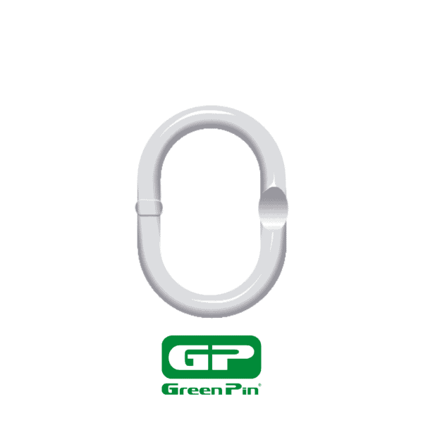 ห่วงเหล็ก มาสเตอร์ลิงค์ Green Pin Grade 8 master link EN1677-4