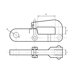 Pelican Hook