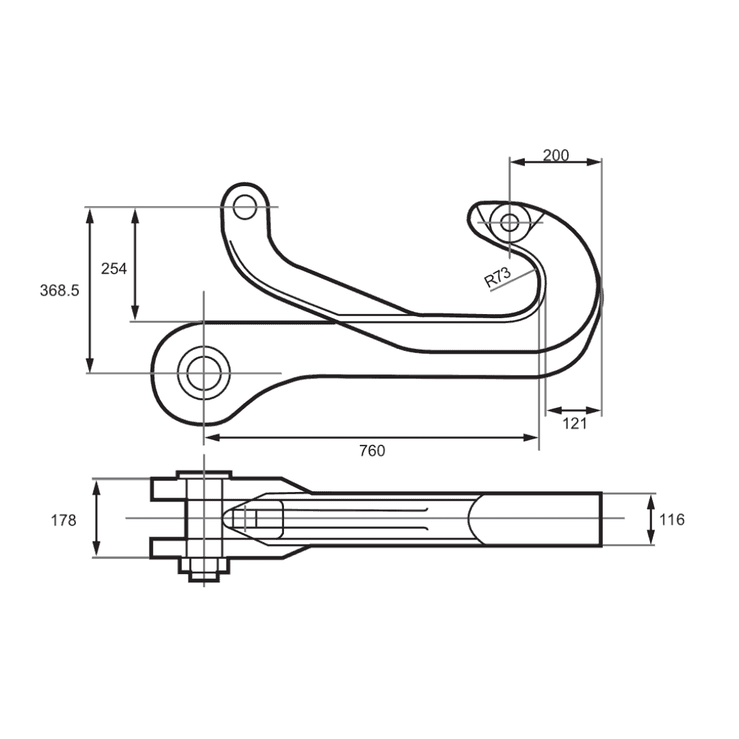 Quick Release Hook