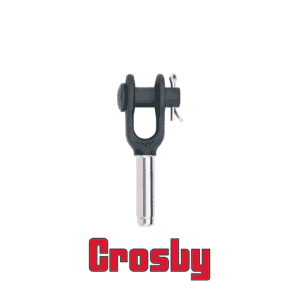 ซ็อกเก็ต ลวดสลิง Crosby Open Swage Sockets S-501