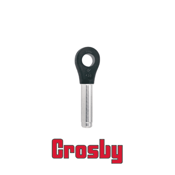 ซ็อกเก็ต ลวดสลิง Crosby Closed Swage Sockets S-502