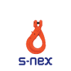 S NEX Clevis Self Locking Hook Grade80