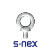 ตะขอ S-NEX Eye Screw DIN580