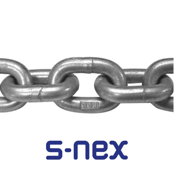 โซ่ S-NEX Grade43 High Test Chain