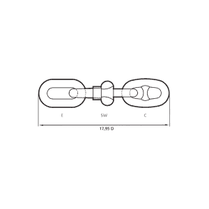 Short Swivel Forerunner