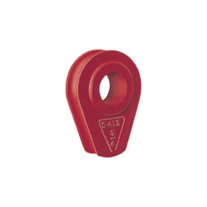 ห่วงหัวใจ Solid Wire Rope Thimbles